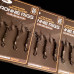 NGT Ronnie Rigs Micro Barbed Teflon Carp Hooks